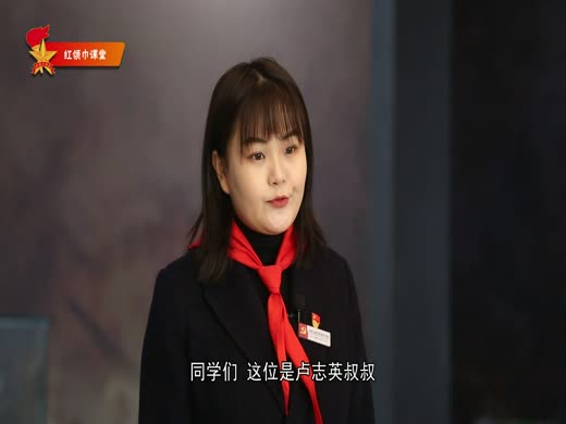谍战英雄卢志英
