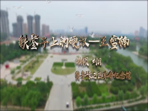铁鏊子上的硬汉--王雪楠