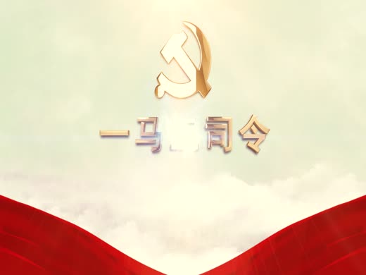 解说一马三司令