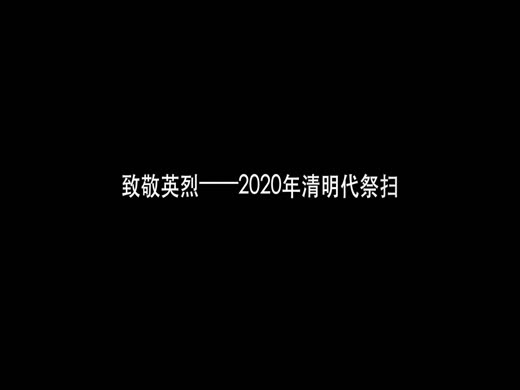 清明祭扫--济南